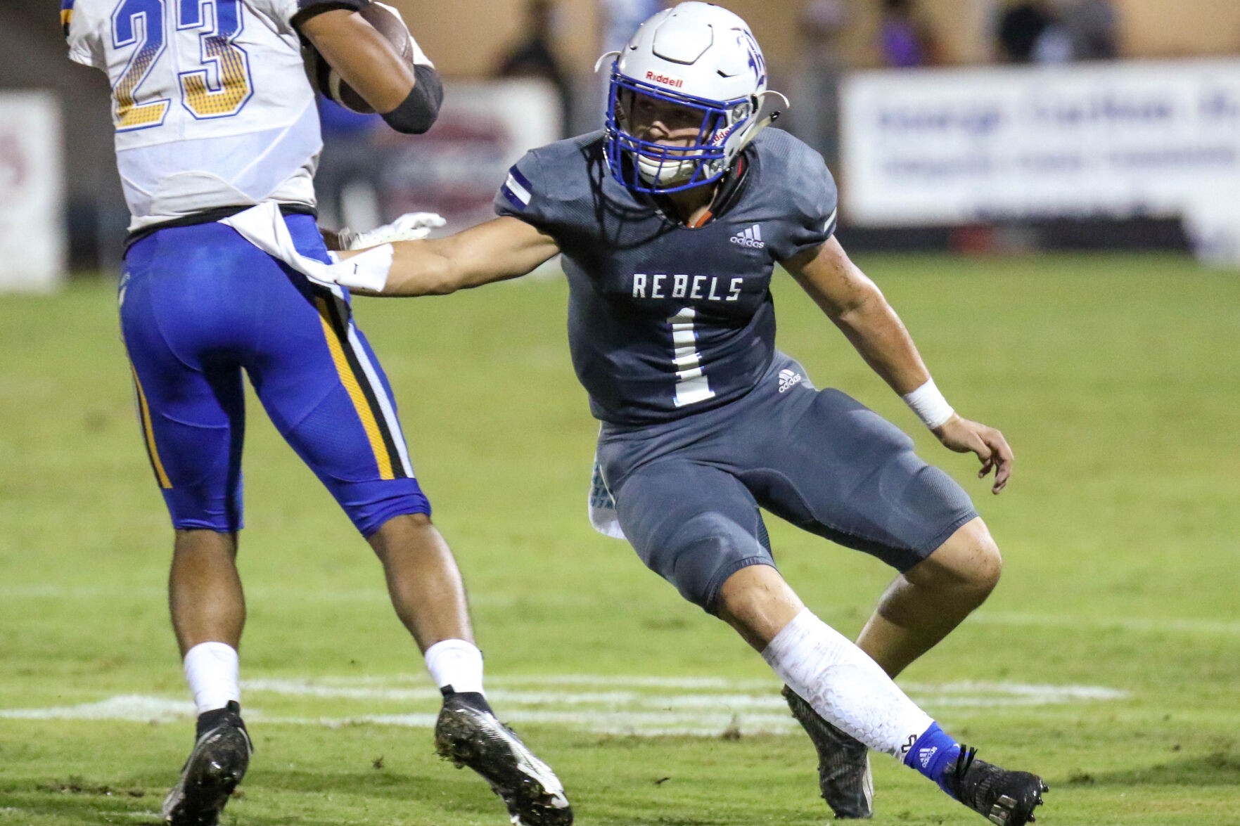 Reeltown vs. Montgomery Catholic high school football